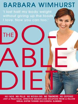 cover image of Do-able Diet